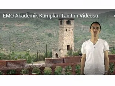 EMO AKADEMİK KAMPLAR TANITIM VİDEOSU
