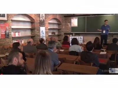 EMO 4. AKADEMİK KAMP- YRD.DOÇ.DR. MURAT GÖL