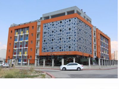 ÜYELERİMİZE VE YAKINLARINA YAZ DÖNEMİNDE TEOMAN ÖZTÜRK ÖĞRENCİ EVİ VE SOSYAL TESİSİNDE KONAKLAMA İMKÂNI