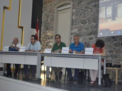 NÜKLEER KİRLİLİK PANELİ GERÇEKLEŞTİRİLDİ