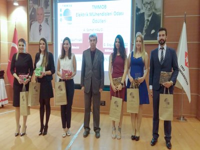 BAŞKENT ÜNİVERSİTESİ MÜHENDİSLİK FAKÜLTESİ BİTİRME PROJELERİ SERGİSİNE KATILDIK