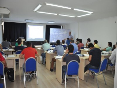 YG TESİSLERİNDE İŞLETME SORUMLULUĞU EĞİTİMİ ŞUBEMİZDE DÜZENLENDİ