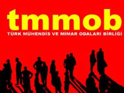 TMMOB: NE DARBE NE DİKTA, YAŞASIN BAĞIMSIZ DEMOKRATİK TÜRKİYE