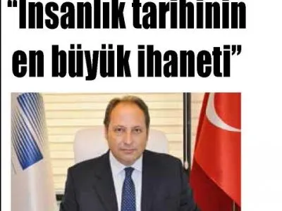 İNSANLIK TARİHİNİN EN BÜYÜK İHANETİ (AKDENİZ GERÇEK-26.07.2016)