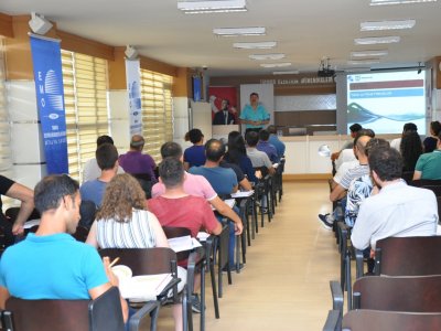 ŞUBEMİZDE ELEKTRİK SMM EĞİTİMİ DÜZENLENDİ