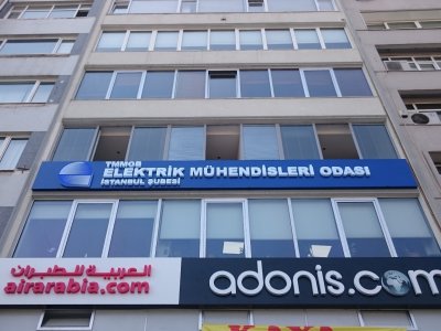YENİ HİZMET BİNAMIZ YENİ YERİNDE FAALİYETE GEÇTİ