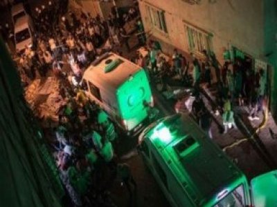 GAZİANTEP`TEKİ SALDIRIYI LANETLİYORUZ