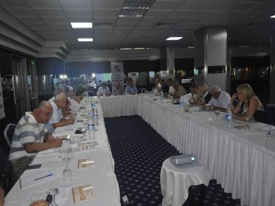 ELEKTRİK TESİSAT KONGRESİ`NE 5. KEZ EV SAHİPLİĞİ YAPIYORUZ