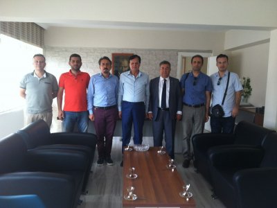 GDZ ELEKTRİK MANİSA VE İZMİR ZİYARETLERİ