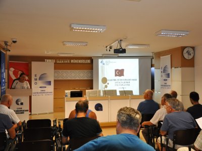 SMM ÜYE TOPLANTISI YAPILDI