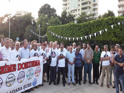 ÖĞRETMENİME DOKUNMA