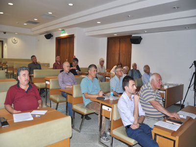 MESLEKİ DENETİM ANKARA YEREL ÇALIŞTAYI DÜZENLENDİ
