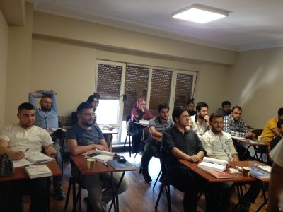 ELEKTRİK TESİSLERİNDE TOPRAKLAMALAR EĞİTİMİ DÜZENLENDİ
