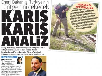 KARIŞ KARIŞ ANALİZ (HÜRRİYET)