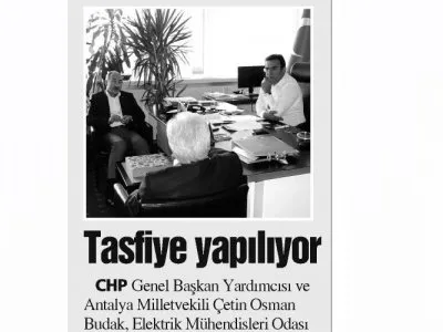 TASFİYE YAPILIYOR (HÜRSES ANTALYA)