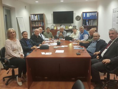 EMO ANKARA ŞUBESİ SOSYAL ETKİNLİKLER KOMİSYONU ÇALIŞMALARINI SÜRDÜRÜYOR
