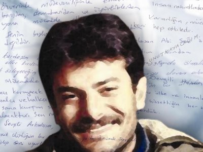 HASAN BALIKÇI YOLUMUZU AYDINLATIYOR