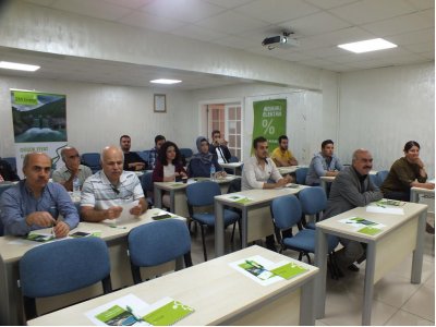 ELEKTRİK FATURALARININ BİLEŞENLERİNİN ANALİZİ KONULUSÖYLEŞİ DÜZENLEDİ