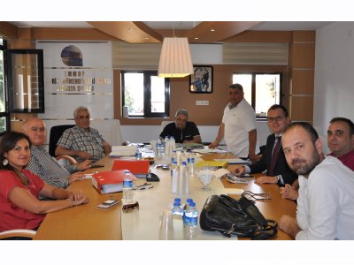 ŞUBEMİZİN OLAĞAN DENETLEMESİ GERÇEKLEŞTİ