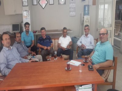 KUŞADASI-SÖKE SMM ÜYE TOPLANTILARI
