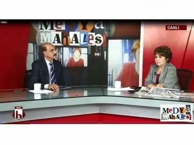 HALK TV- MEDYA MAHALLESİ