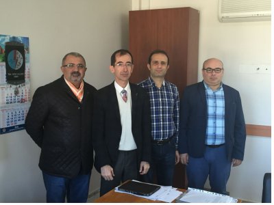 GDZ ELEKTRİK İZMİR SİSTEM İŞLETME YÖNETİCİLİĞİ ZİYARETİ