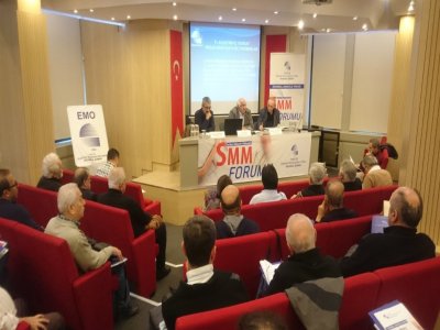 SMM FORUMUNUN BİRİNCİSİ ANADOLU YAKASINDA DÜZENLENDİ