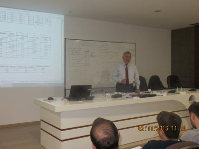 ASANSÖR SMM (MİSEM) EĞİTİMİ