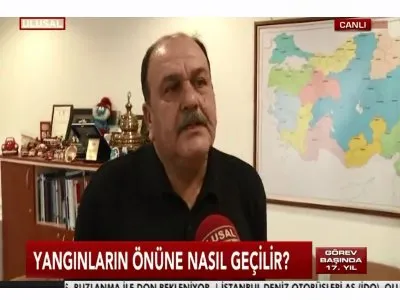 ULUSAL KANAL- GECE GÖRÜŞÜ