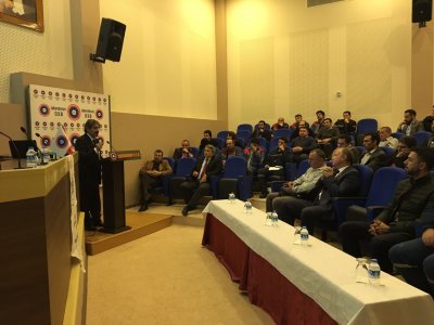 TT Mİ? TN Mİ? ELEKTRİK TOPRAKLAMA TESİSLERİNDE DOĞRU BİLİNEN YANLIŞLAR SEMİNERİ DÜZENLENDİ