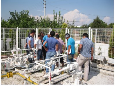 KATODİK KORUMA EĞİTİMİ