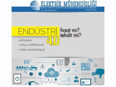 ENDÜSTRİ 4.0 FIRSAT MI, TEHDİT Mİ?