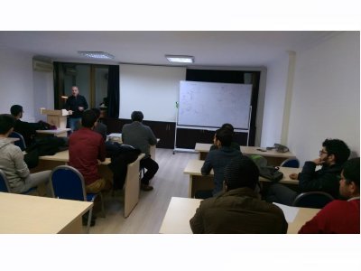 EMO GENÇ ÖĞRENCİ KOMİSYON TOPLANTISI YAPILDI.