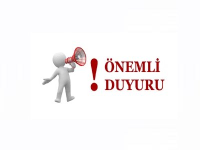 ÜYE AİDATLARI İLE İLGİLİ ÖNEMLİ DUYURU !