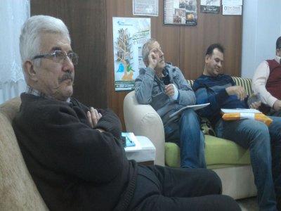 YANGIN ALGILAMA VE KONTROL SİSTEMLERİ- TEKNİK SEMİNERİ DÜZENLENDİ