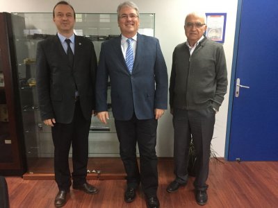 İZMİR METRO A.Ş. ZİYARETİ