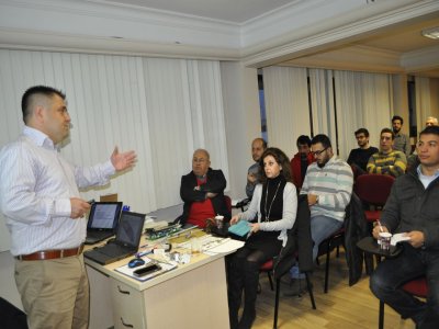 PCB KART TASARIM SEMİNERİ ŞUBEMİZDE GERÇEKLEŞTİRİLDİ