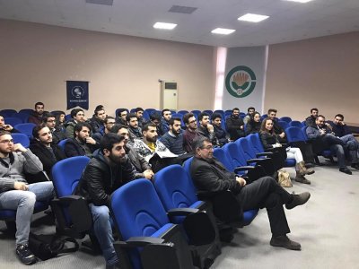 TECRÜBE GELECEKLE BULUŞUYOR