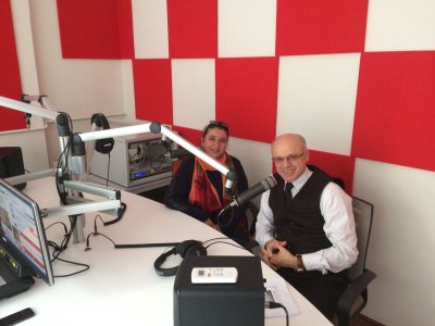 ŞUBE BAŞKANIMIZ MEHMET ÖZDAĞ GERÇEK GÜNDEM PROGRAMINA KONUK OLDU