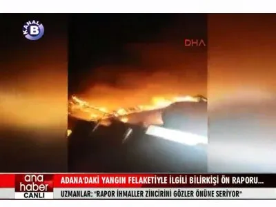 KANAL B- ANA HABER