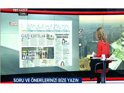 TRT-HABERLER
