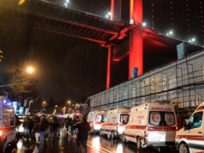 TMMOB: REİNADA YAŞANAN TERÖR SALDIRISINI LANETLİYORUZ