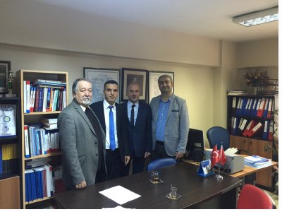 SAKARYA İL TEMSİLCİLİĞİMİZ ZİYARET EDİLDİ