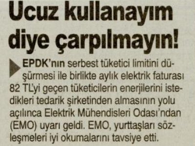 UCUZ KULLANAYIM DİYE ÇARPILMAYIN! (ŞOK)