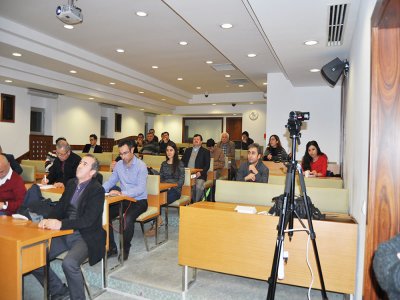 MÜGE KAPSAMINDA VOICE OVER IP VE SANAL SANTRAL UYGULAMALARI SEMİNERİ DÜZENLENDİ