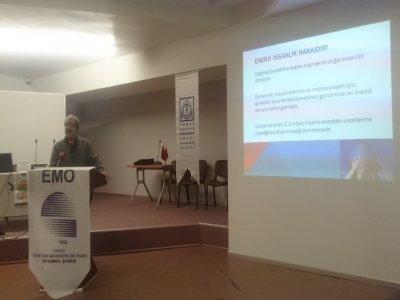 ENERJİ VERİMLİLİĞİ HAFTASI ETKİNLİKLERİ TAMAMLANDI