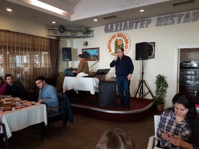 ÜYELERİMİZ İLE PAZAR KAHVALTISINDA BULUŞTUK