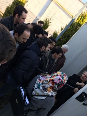 YG TESİSLERİNDE İŞLETME SORUMLULUĞU EĞİTİMİ EMO DÜZCE TEMSİLCİLİĞİNDE GERÇEKLEŞTİRİLDİ.