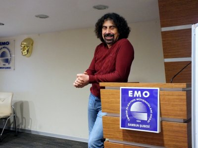 ELEKTRİK TESİSLERİNDE TOPRAKLAMALAR EĞİTİMİ YAPILDI