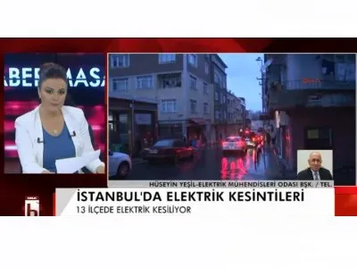 HALK TV- HABER MASASI
